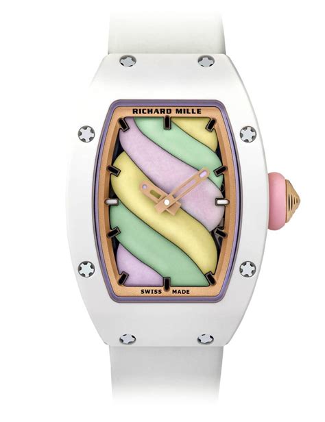 richard mille marshmallow.